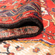Perserteppich - Nomadic - 323 x 160 cm - rot