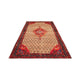 Perserteppich - Nomadic - 323 x 160 cm - rot