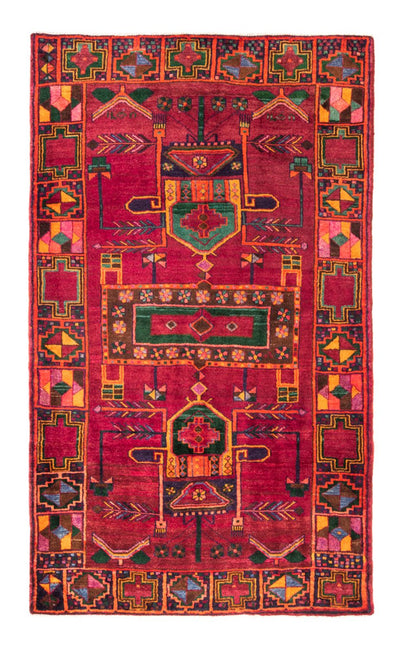 Kolyai Teppich 168x278cm - Perserteppich