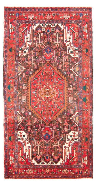 Nahavand Teppich 150x280cm - Perserteppich