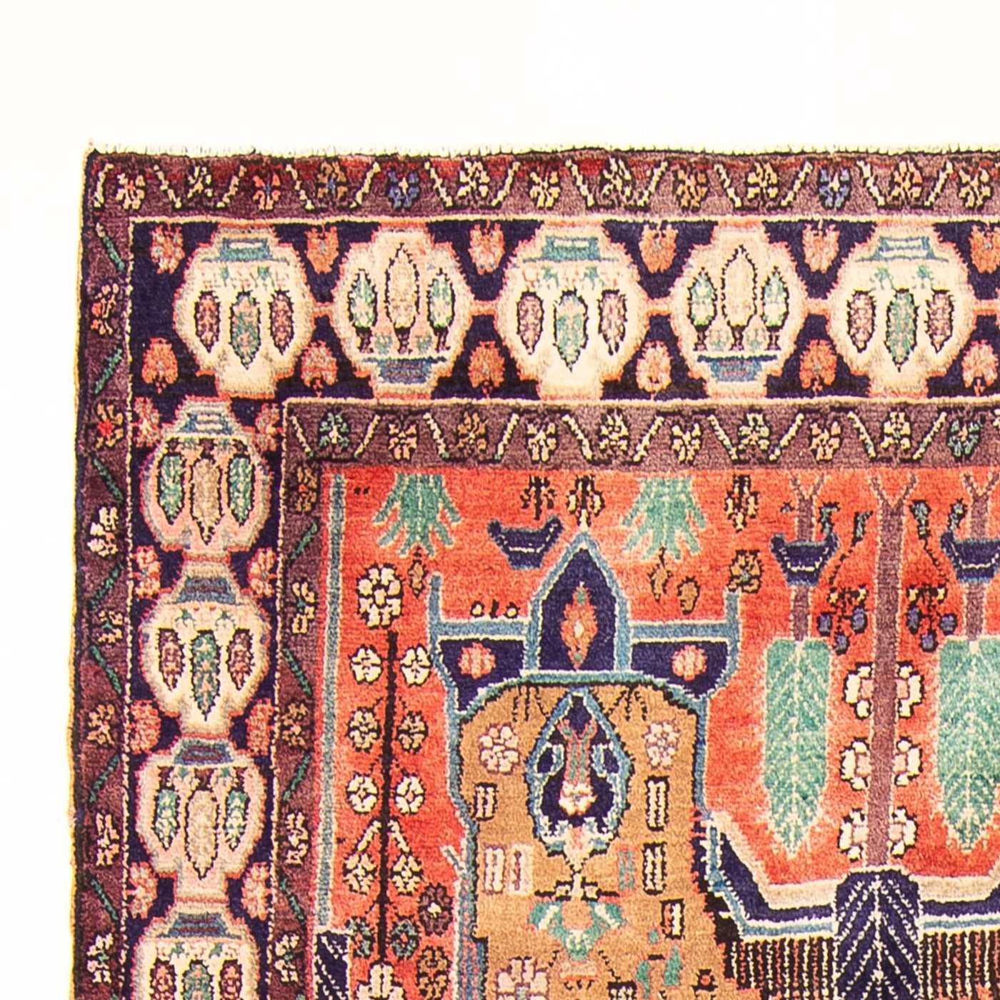 Kolyai Teppich 295x160cm - Perserteppich