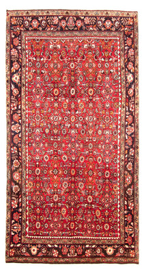 Perserteppich - Nomadic - 285 x 158 cm - rot