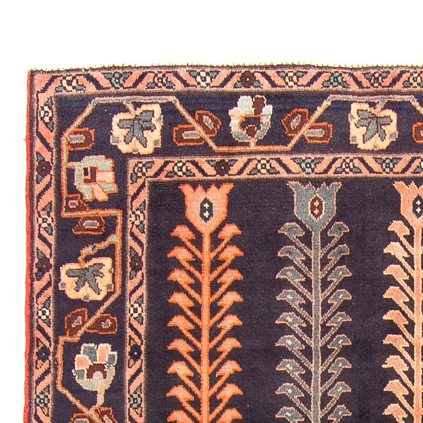 Sarough Teppich 283x156cm - Perserteppich