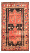 Kolyai Teppich 163x284cm - Perserteppich - Rechteckig / Orange / 163 x 284 cm Rechteckig