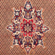Perserteppich - Nomadic - 300 x 152 cm - braun