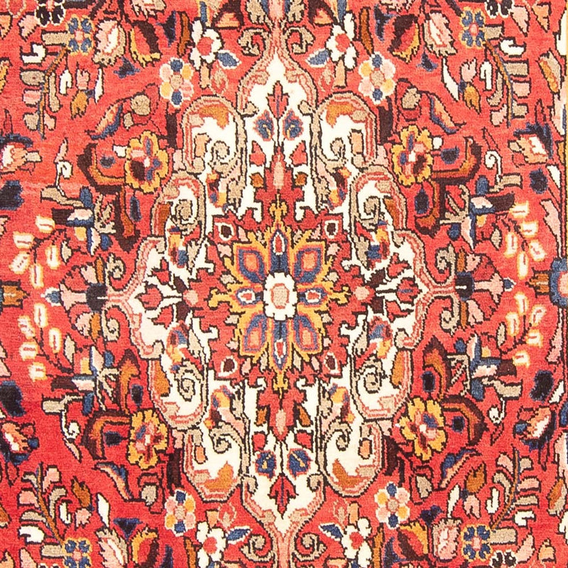 Perserteppich - Nomadic - 300 x 158 cm - rot