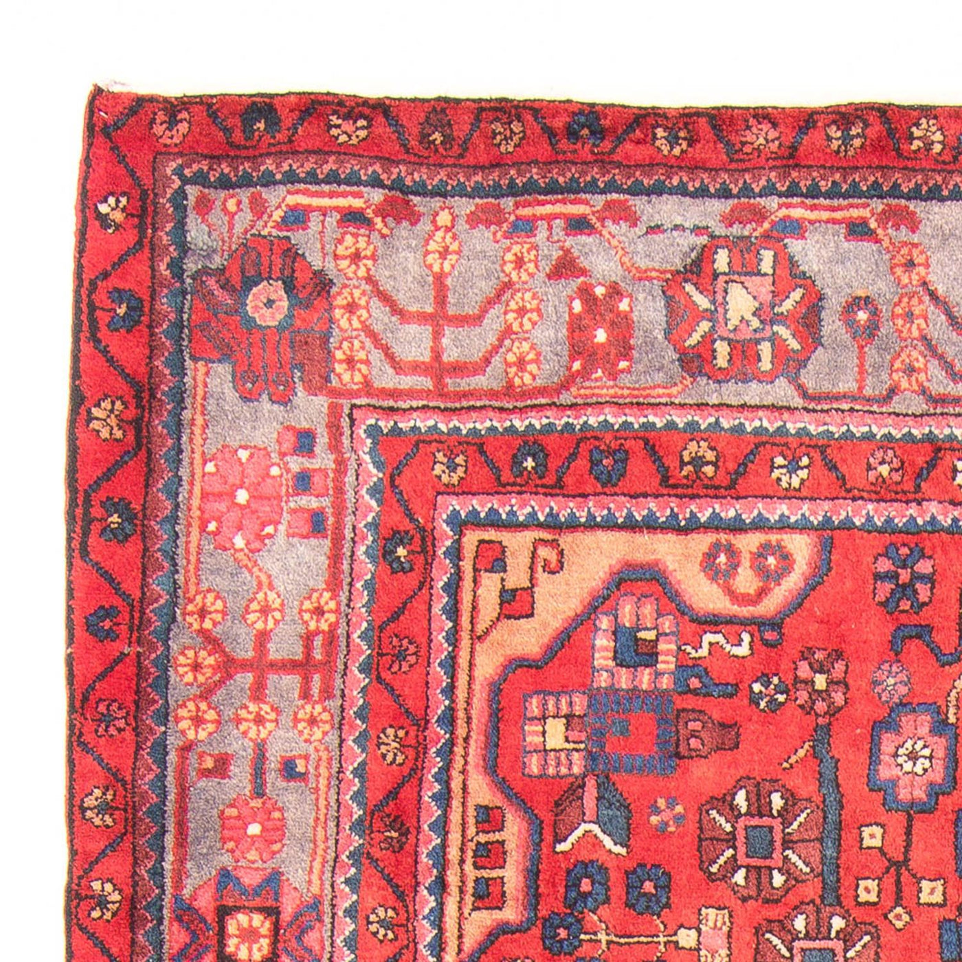 Nahavand Teppich 298x165cm - Perserteppich