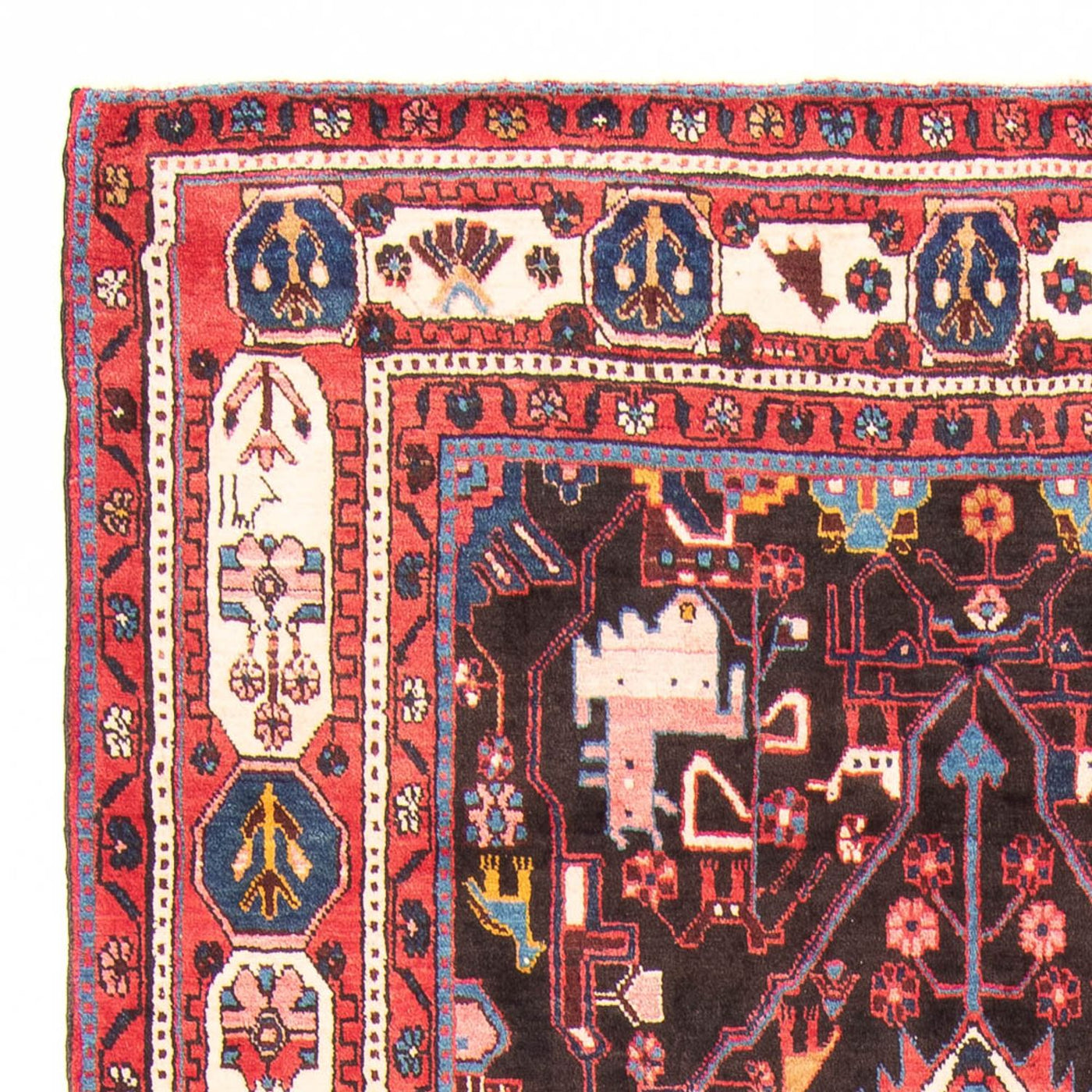 Nahavand Teppich 350x160cm - Perserteppich