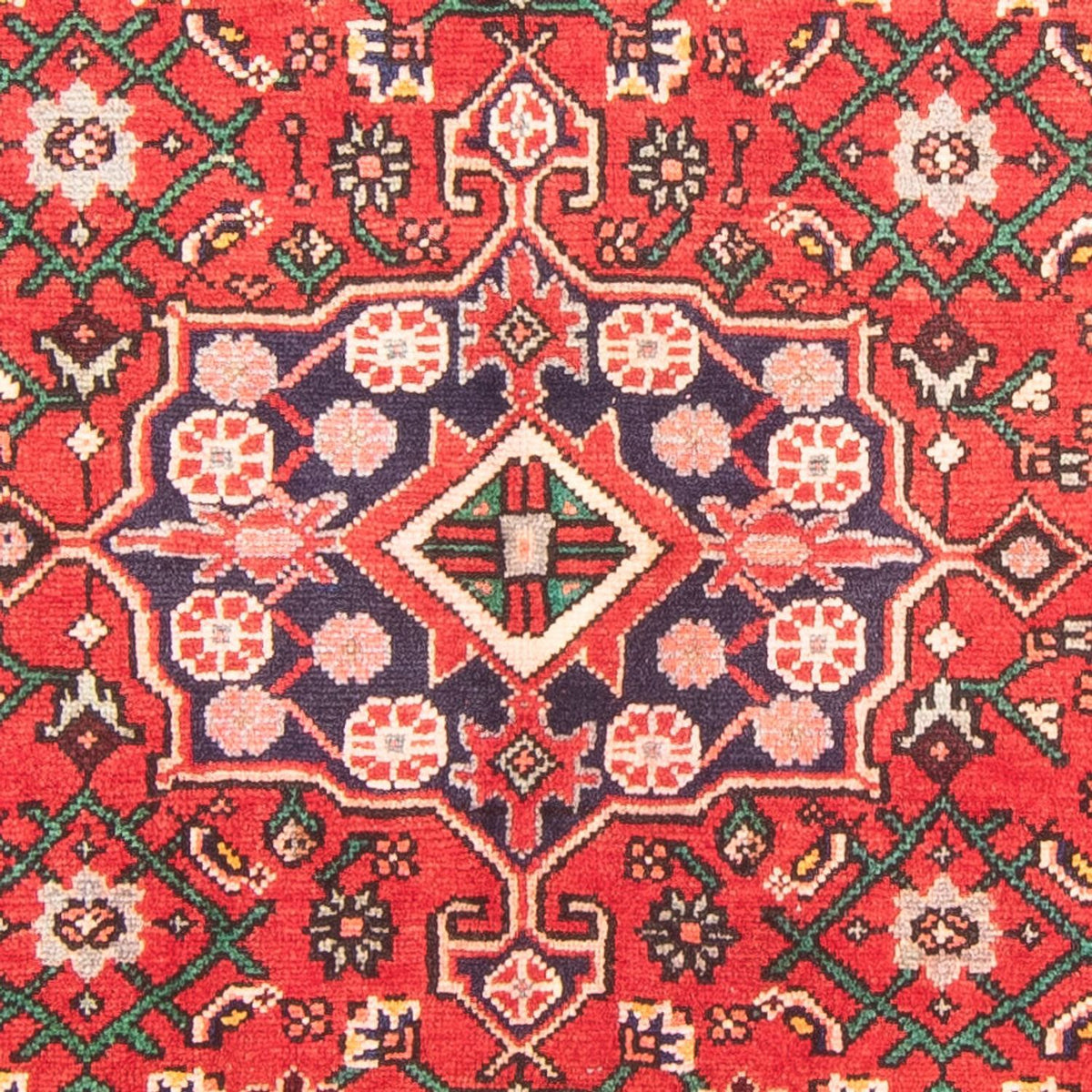 Perserteppich - Nomadic - 288 x 154 cm - rot