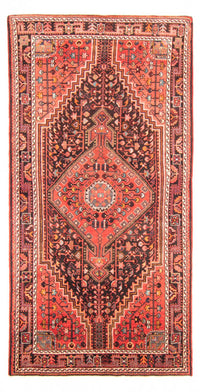 Perserteppich - Nomadic - 280 x 150 cm - dunkelblau