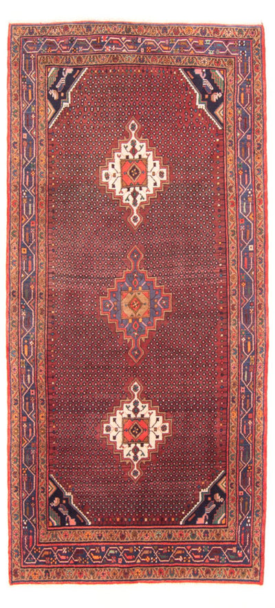 Bidjar - Zanjan Teppich 140x275cm - Perserteppich