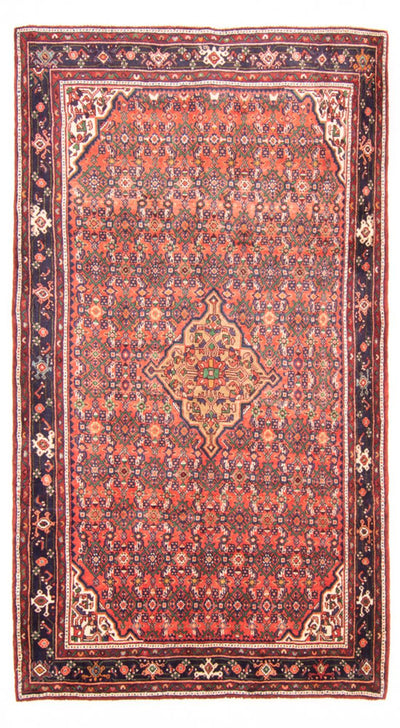 Hosseinabad Teppich 164x283cm - Perserteppich