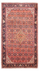 Perserteppich - Nomadic - 283 x 164 cm - rot