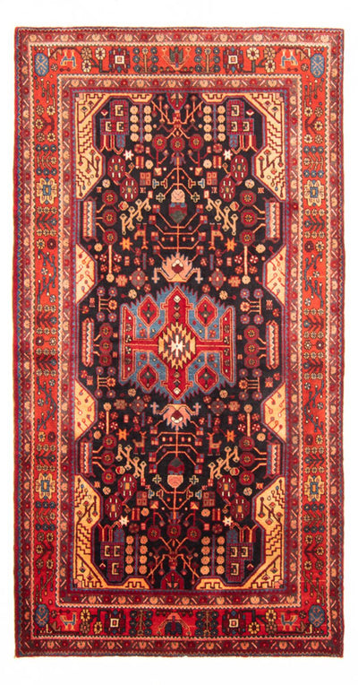 Nahavand Teppich 160x295cm - Perserteppich