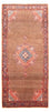 Perserteppich - Nomadic - 310 x 155 cm - mehrfarbig