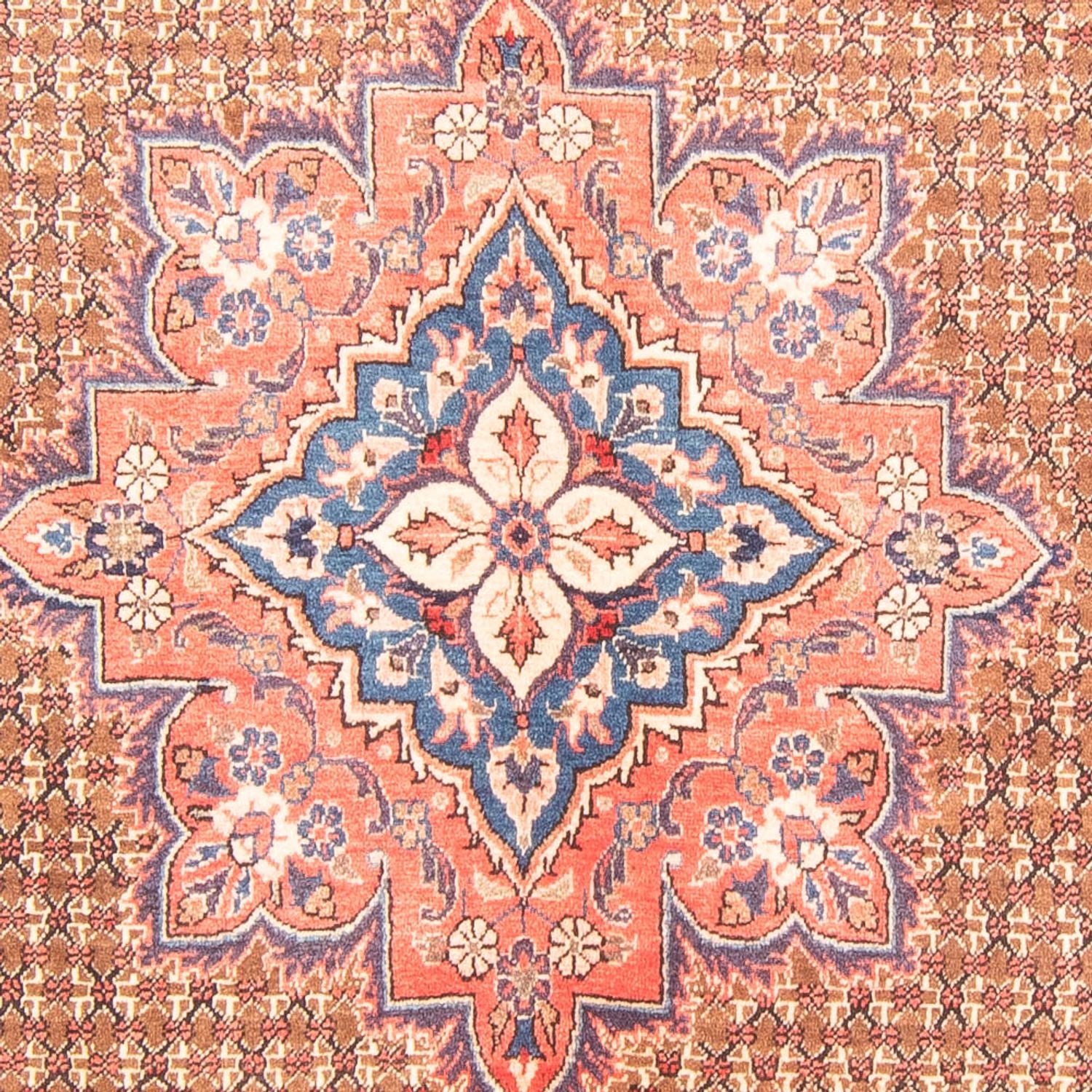 Perserteppich - Nomadic - 310 x 155 cm - mehrfarbig