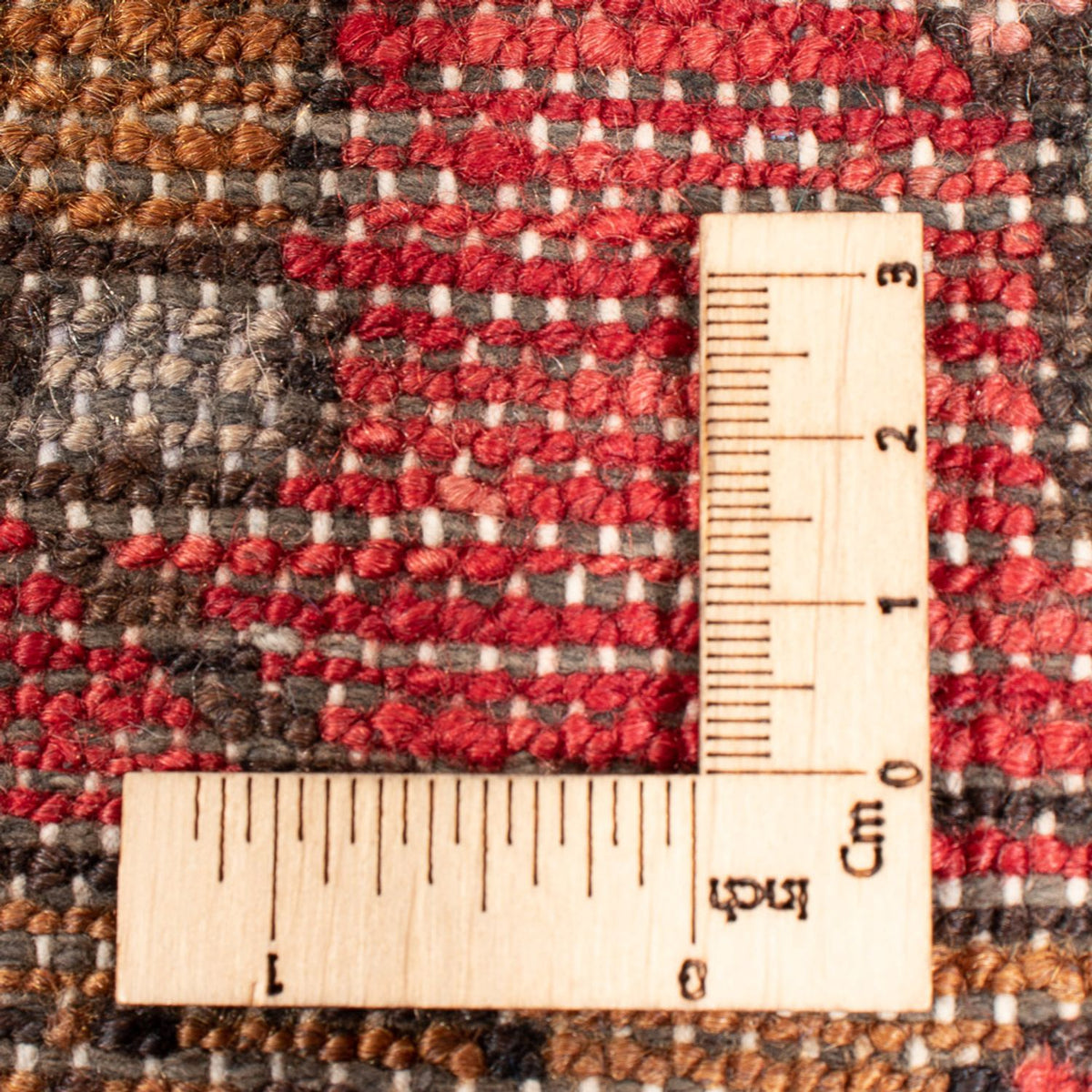 Perserteppich - Nomadic - 265 x 174 cm - blau