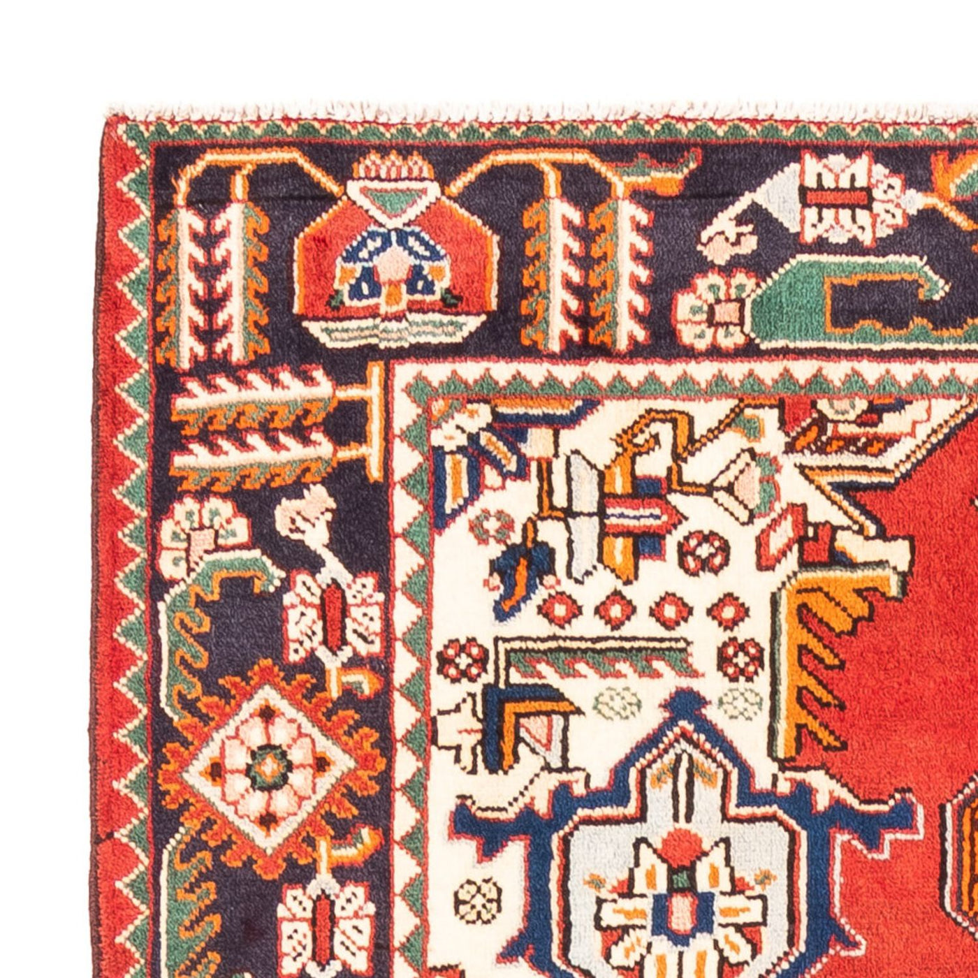 Hamadan Teppich 295x155cm - Perserteppich