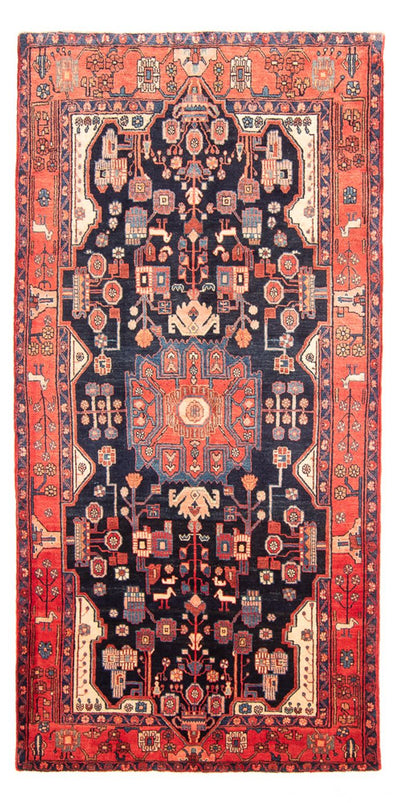 Nahavand Teppich 156x300cm - Perserteppich