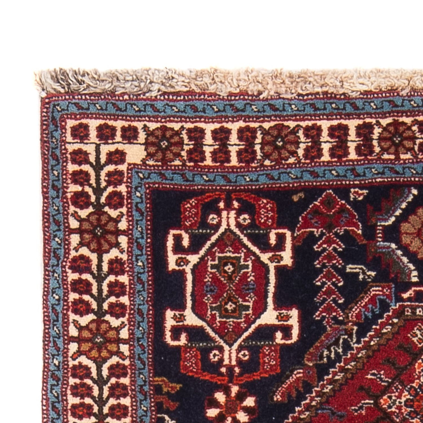 Abadeh Teppich 147x75cm - Perserteppich