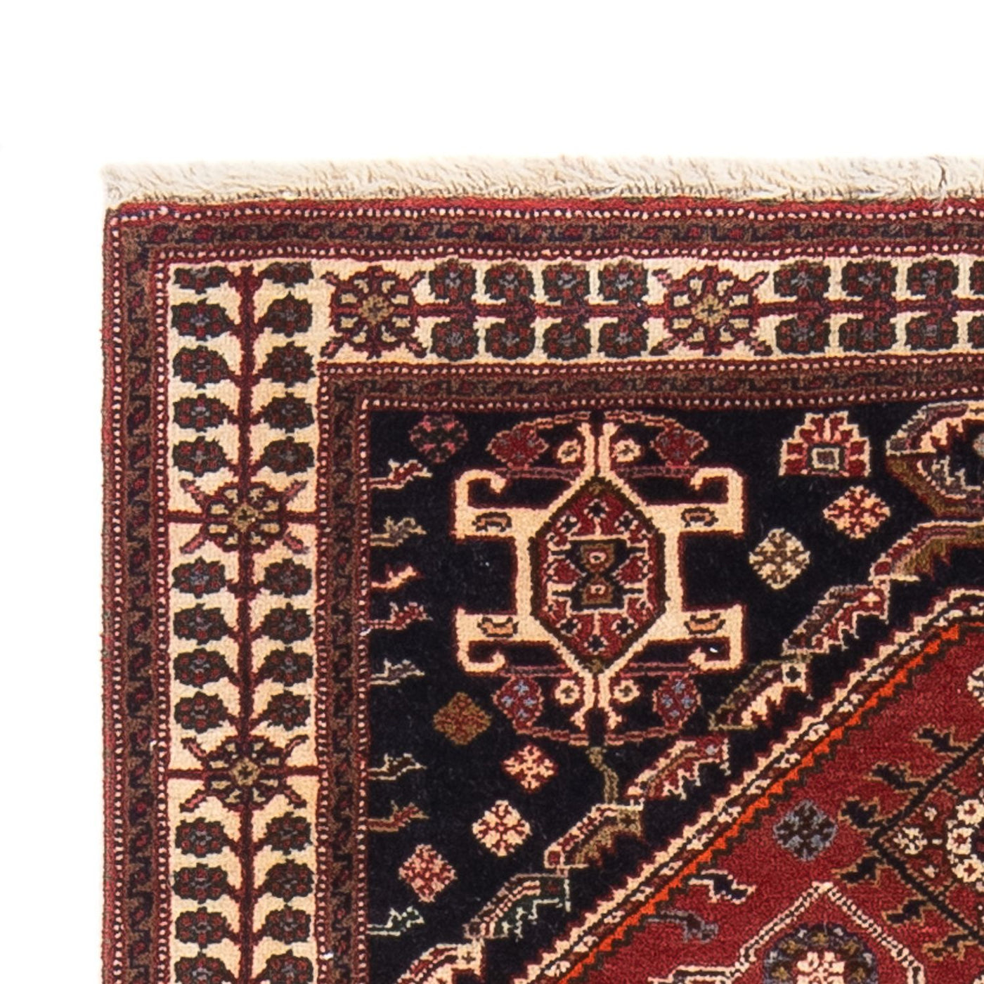 Abadeh Teppich 145x80cm - Perserteppich