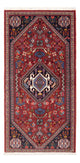 Perserteppich - Nomadic - 148 x 70 cm - rot