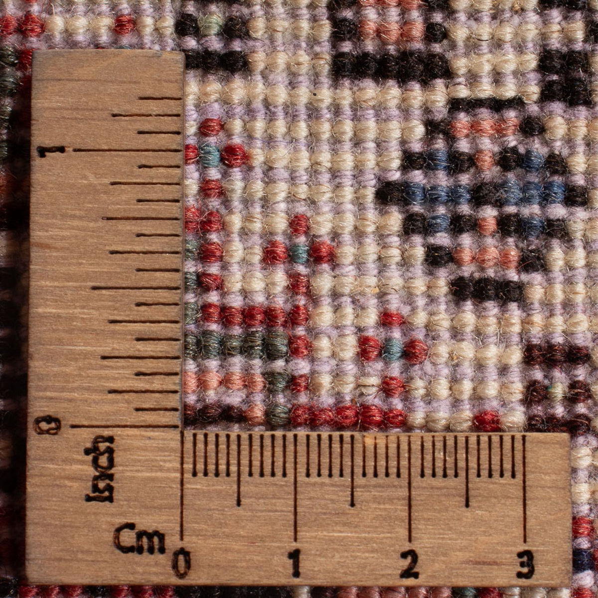 Läufer Perser - Nomadic - 160 x 70 cm - creme