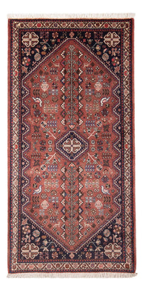 Perserteppich - Nomadic - 152 x 72 cm - rot