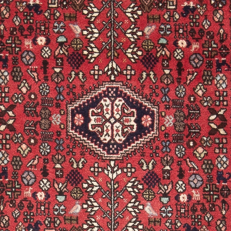 Läufer Perser - Nomadic - 156 x 63 cm - rot