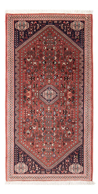 Perserteppich - Nomadic - 152 x 70 cm - rot