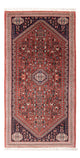 Perserteppich - Nomadic - 152 x 70 cm - rot