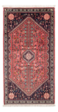 Perserteppich - Nomadic - 146 x 67 cm - rot