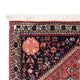 Perserteppich - Nomadic - 146 x 67 cm - rot