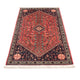 Perserteppich - Nomadic - 146 x 67 cm - rot
