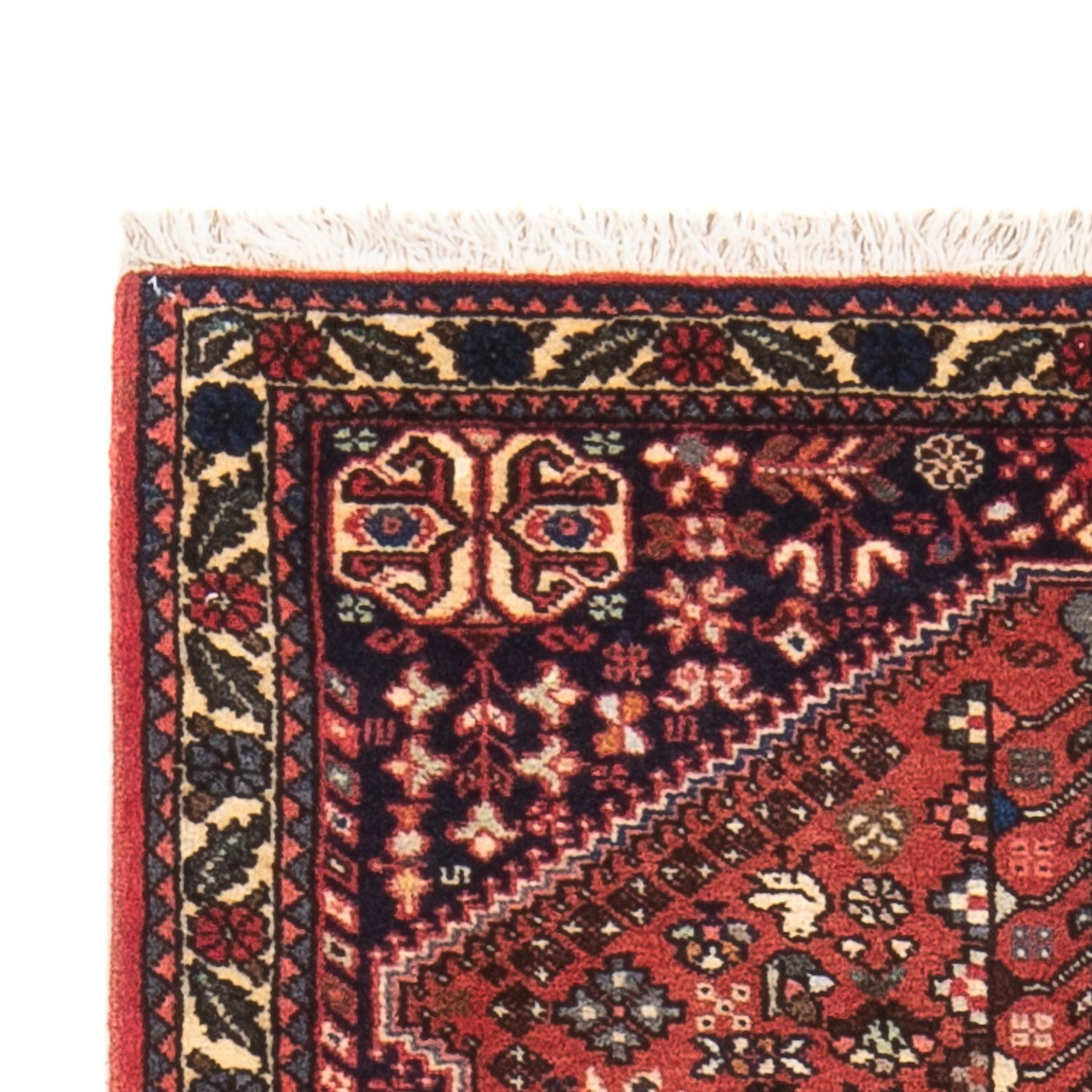 Abadeh Teppich 155x67cm - Perserteppich