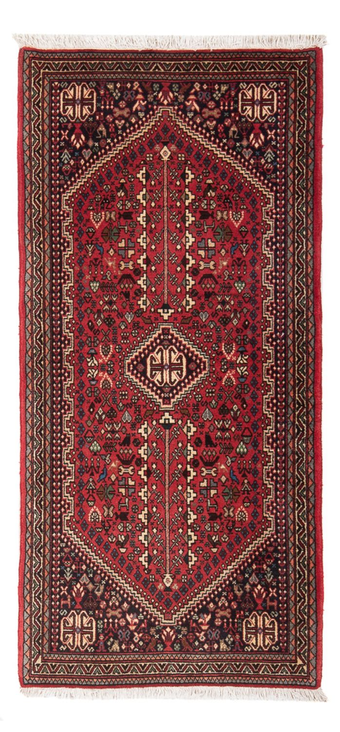 Läufer Perser - Nomadic - 155 x 70 cm - rot