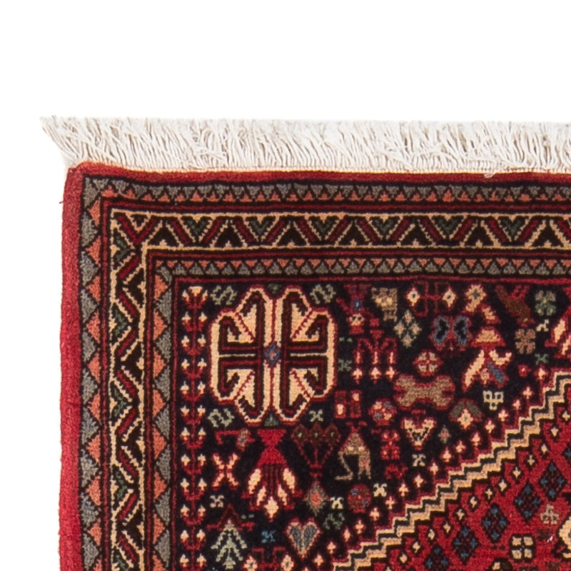 Läufer Perser - Nomadic - 155 x 70 cm - rot