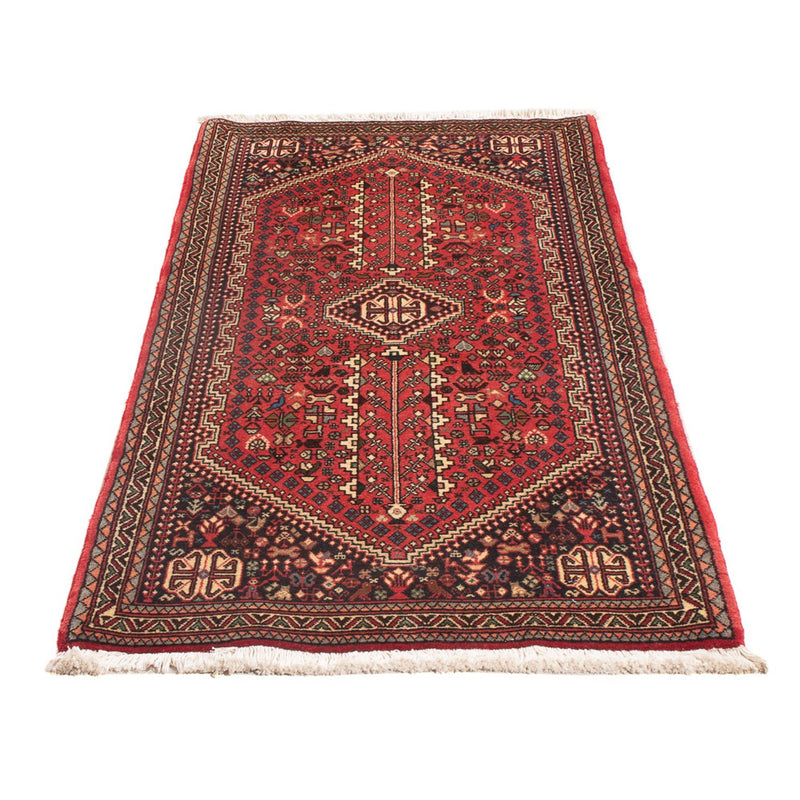 Läufer Perser - Nomadic - 155 x 70 cm - rot
