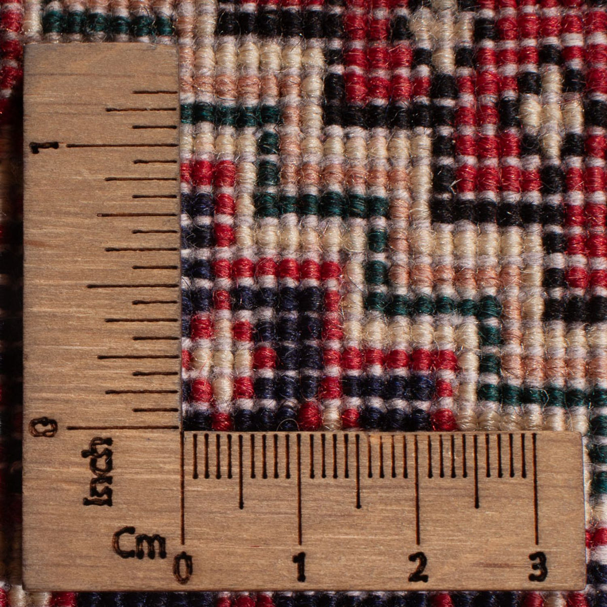 Läufer Perser - Nomadic - 155 x 70 cm - rot