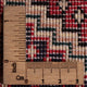 Läufer Perser - Nomadic - 155 x 70 cm - rot