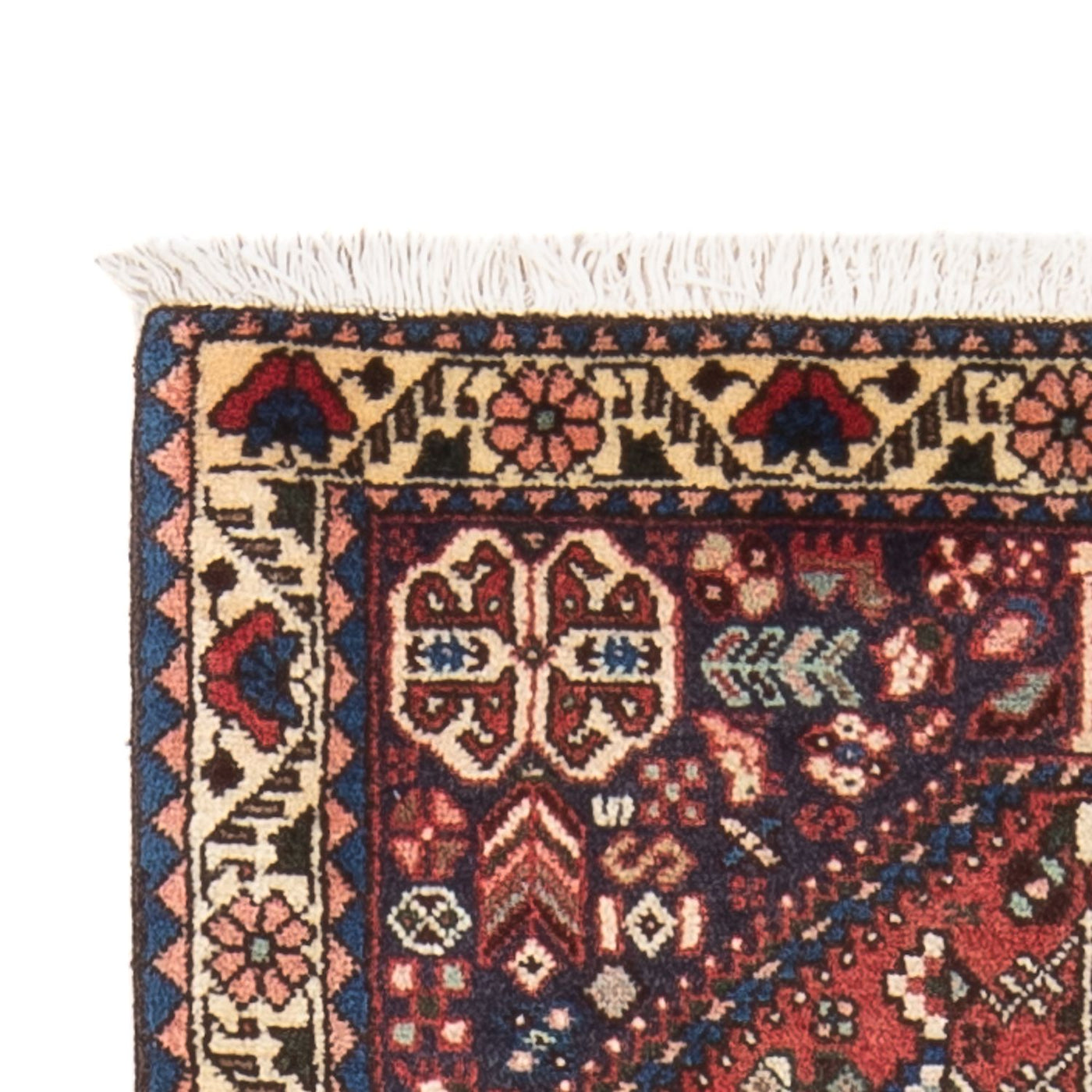 Abadeh Teppich 152x63cm - Perserteppich