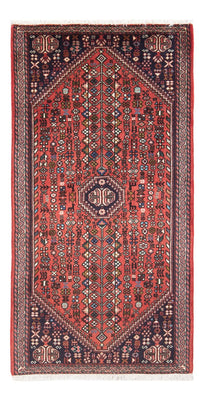 Perserteppich - Nomadic - 145 x 67 cm - rot