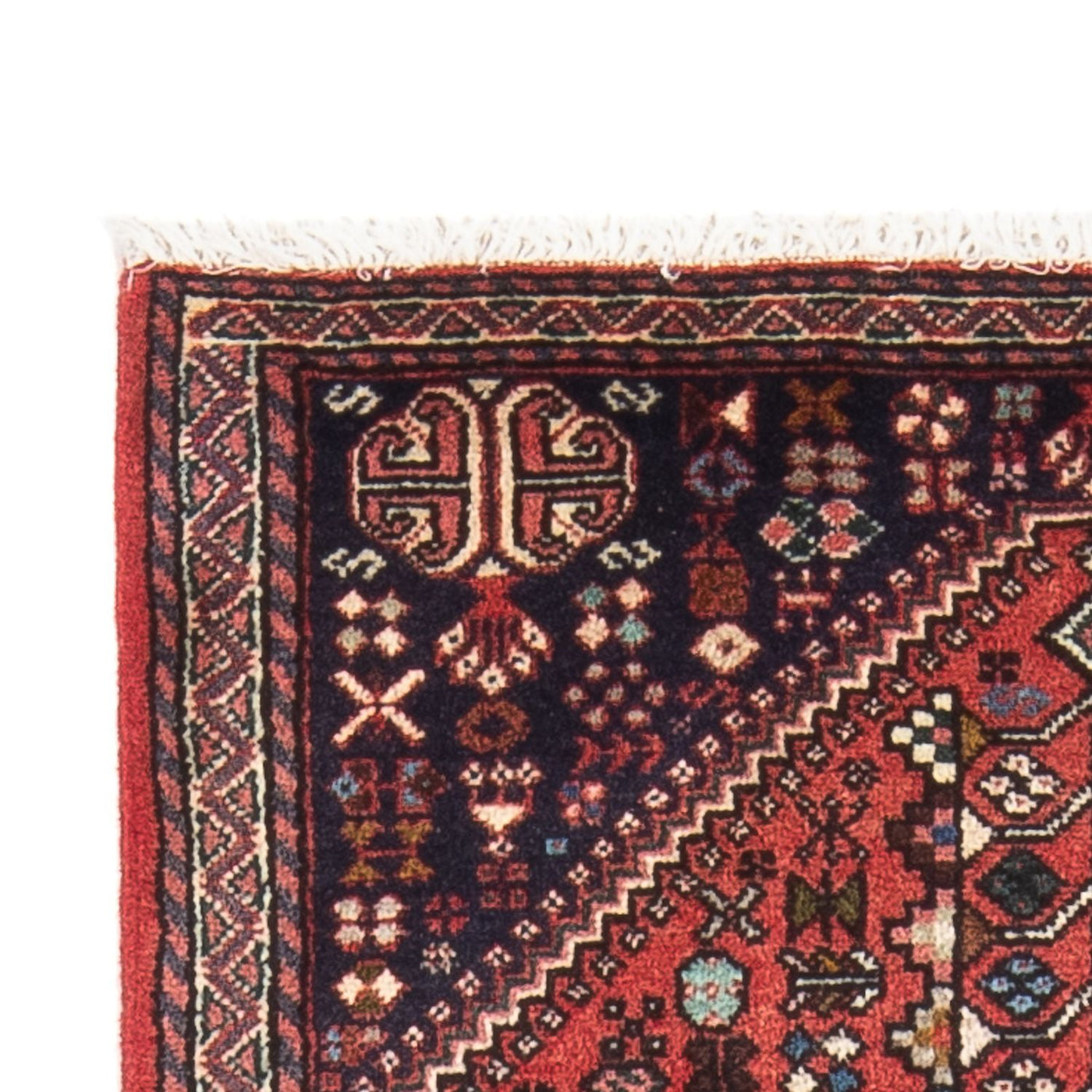 Abadeh Teppich 145x67cm - Perserteppich