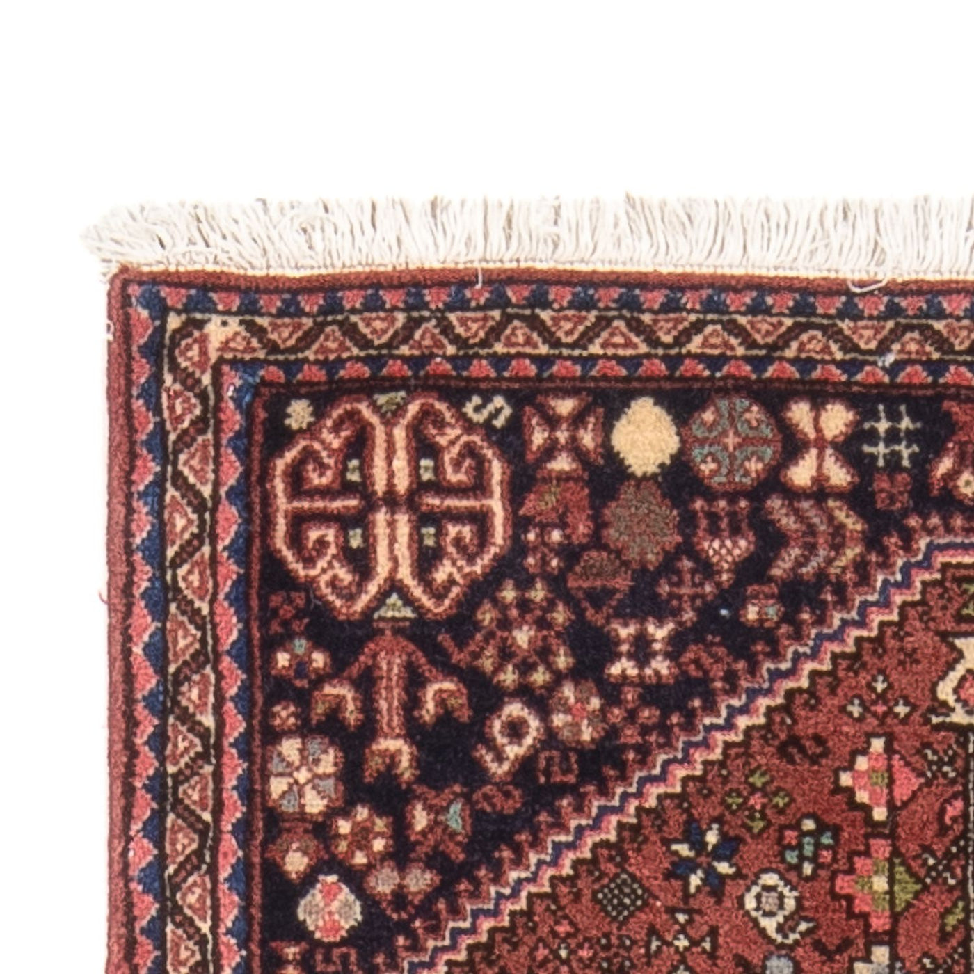 Abadeh Teppich 158x66cm - Perserteppich