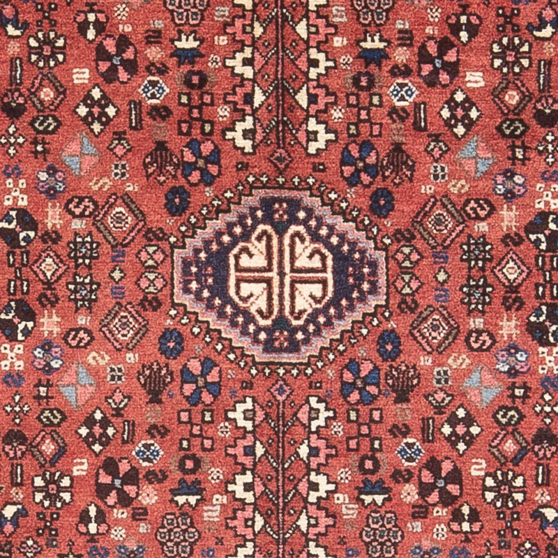 Perserteppich - Nomadic - 153 x 68 cm - rot