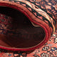 Perserteppich - Nomadic - 153 x 68 cm - rot
