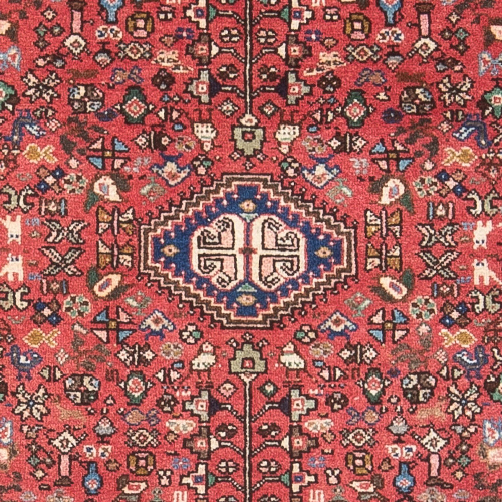 Läufer Perser - Nomadic - 155 x 67 cm - rot