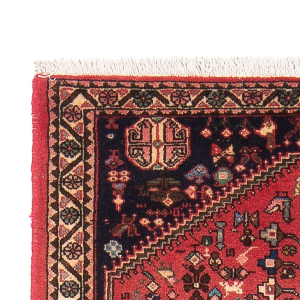 Läufer Perser - Nomadic - 155 x 67 cm - rot