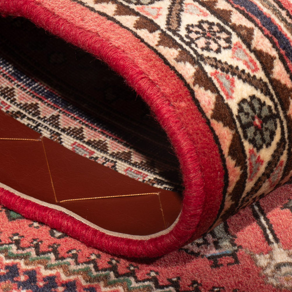 Läufer Perser - Nomadic - 155 x 67 cm - rot