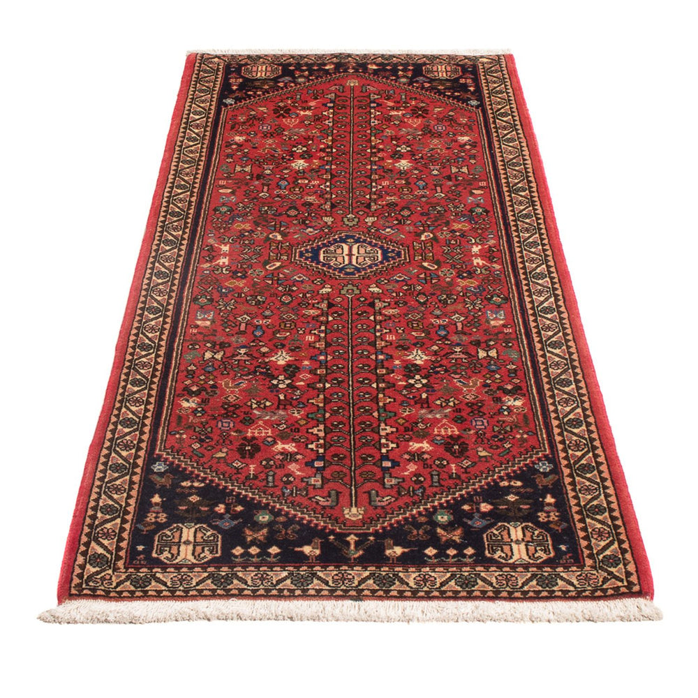 Läufer Perser - Nomadic - 155 x 67 cm - rot